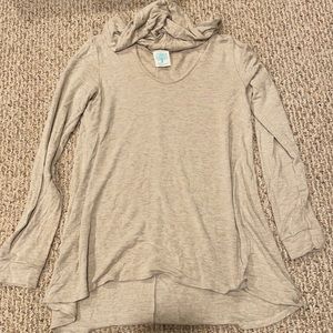 Freeloader hooded sweater